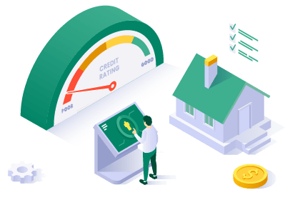 How do bad credit home loans work?