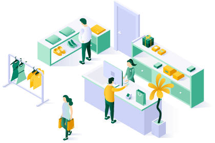 Fit-out finance for shops